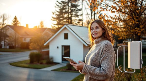 5 raisons d'investir dans une pompe à chaleur pour votre chauffage