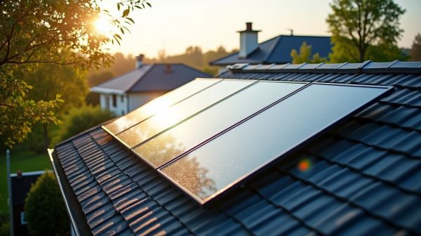 Adoptez les panneaux photovoltaïques pour une énergie solaire rentabilisée