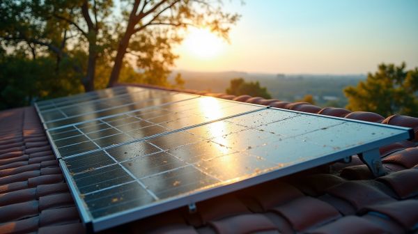 Économies durables : maximiser l'efficacité de l'énergie solaire