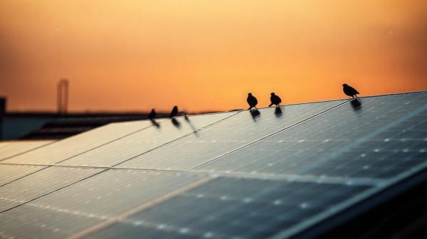 Économies durables : maximiser l'efficacité de l'énergie solaire