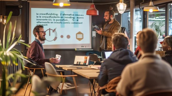 Le crowdfunding : l'alternative innovante en investissement