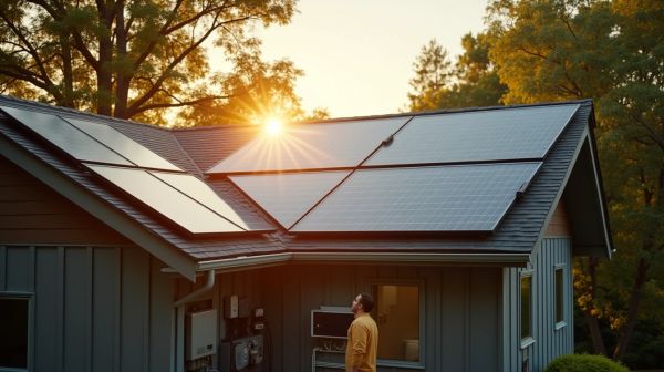 Optimiser l'énergie solaire photovoltaïque pour des économies durables