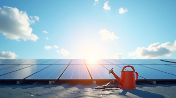 Panneau solaire photovoltaïque : optimiser votre énergie solaire