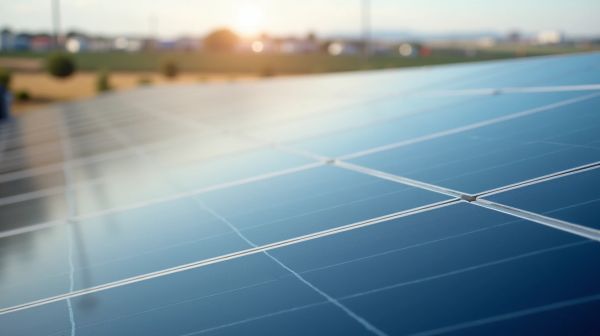 Panneau solaire photovoltaïque : optimiser votre énergie solaire