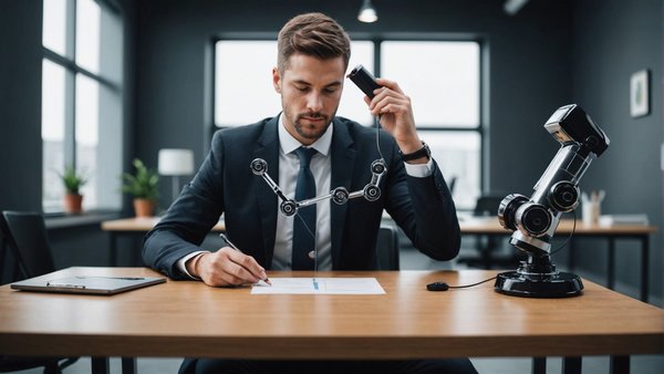 Avantages automatisation processus entreprise : boostez l'efficacité avec l'ia