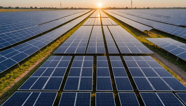L'énergie renouvelable : optimisez votre transition solaire